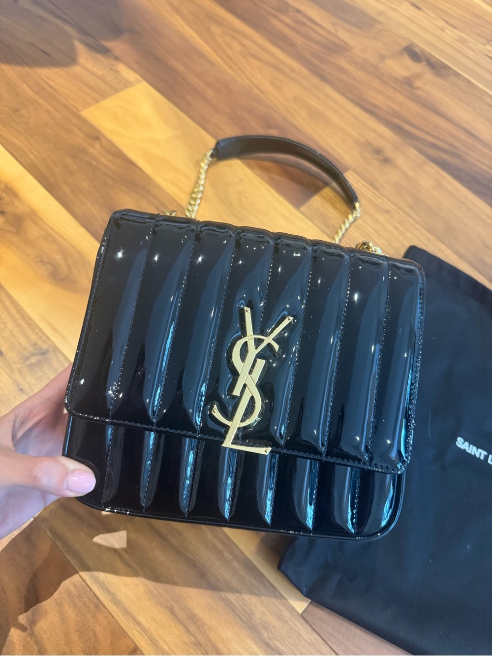 Like new Ysl bag
